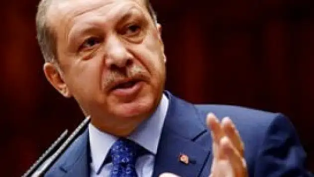 Erdoğan'dan sızdırılan tutanaklara sert tepki!