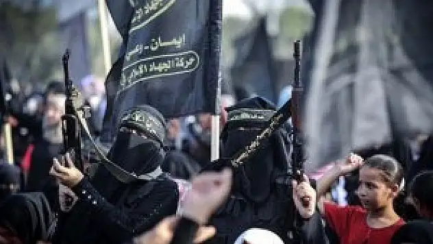 İsrail İslami Cihad liderlerinden Hasaneyn'i öldürdü