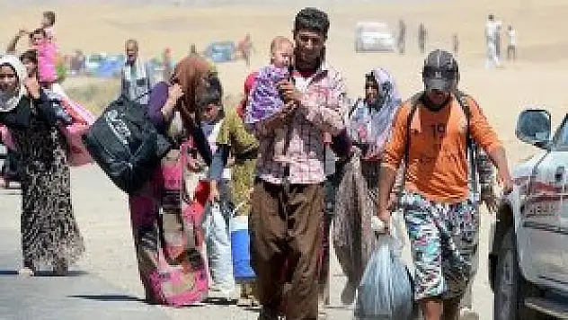 Irak'taki gelişmelerin en büyük zararı Türkmenlere