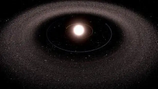 Yeni radyasyon kuşağı bulundu