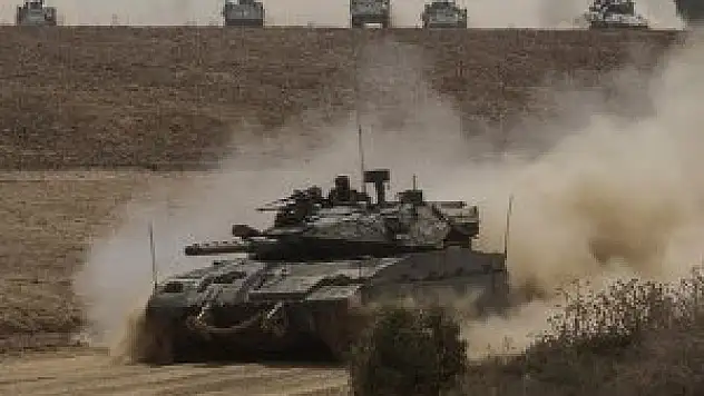 İsrail ordusu ilerleme kaydedemedi