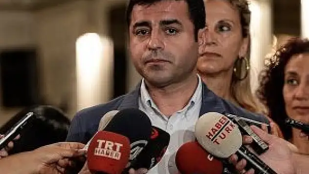 Demirtaş'tan kadın aday eleştirisi
