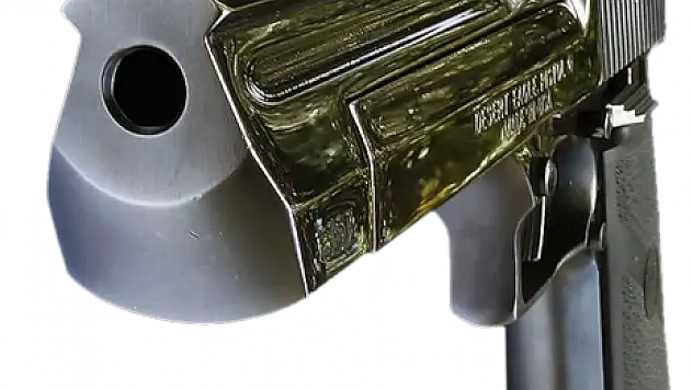 Baba ile oğlu öldürüldü