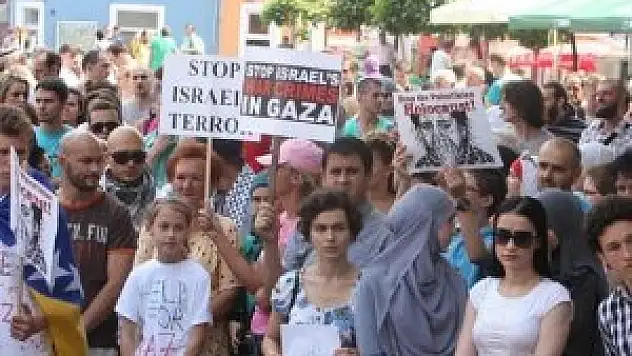 İsrail'li gençlere mektup