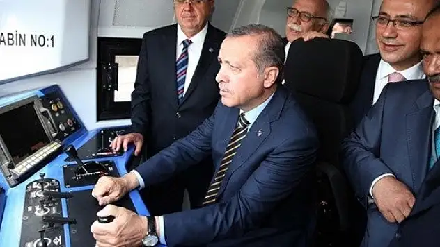 Erdoğan bir müjde daha verdi