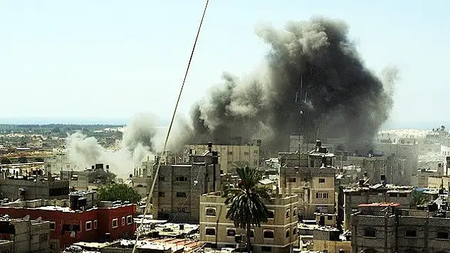 Gazze'de hayatını kaybedenlerin sayısı 836'ya yükseldi