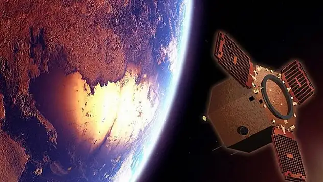 Türkiye'nin uzaydaki gözleri