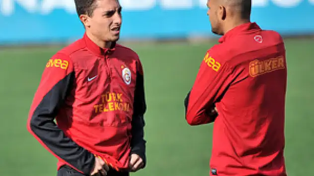 Melo ve Telles bavullarını topluyor