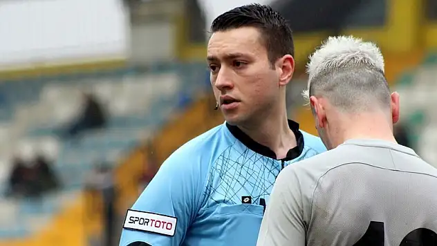 Konyaspor - Sivasspor maçının hakemi açıklandı