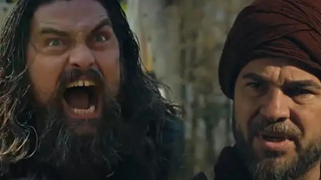 Diriliş Ertuğrul'da Bamsı depremi! Diziden ayrılacak mı?