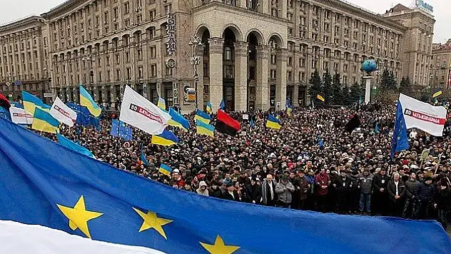 Ukrayna yeni bir krizle karşı karşıya