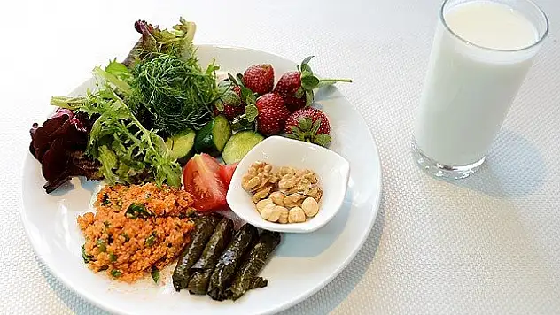 Bakanlıktan onaylı bayram ikramı