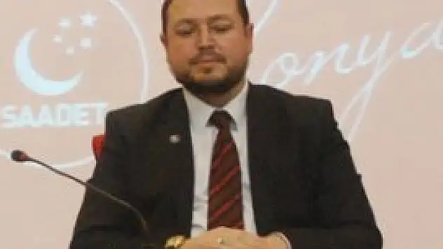 'Konya milli görüş için önemlidir'