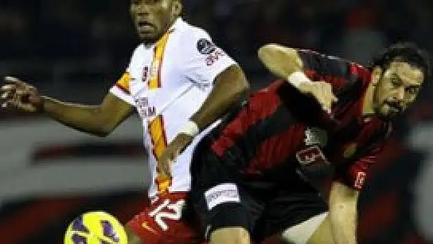 Eskişehir'de tatsız maç