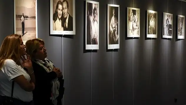 'Halikarnas Balıkçısı'nın Görülmemiş Fotoğrafları' sergisi açıldı