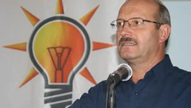 AK Parti Konya'dan Gazze'ye yardım eli