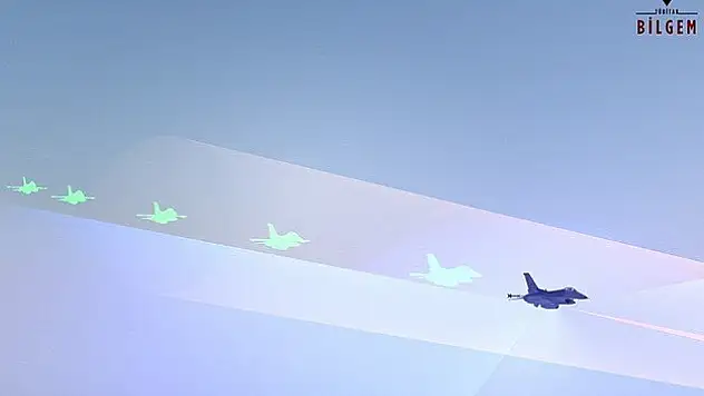 F-16'lar 'hayalet' olacak