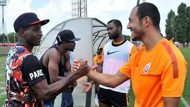 Galatasaray'a Macaristan'da misafir geldi