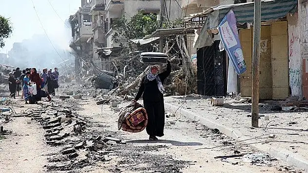 Gazze'de ateşkes 4 saat uzatıldı