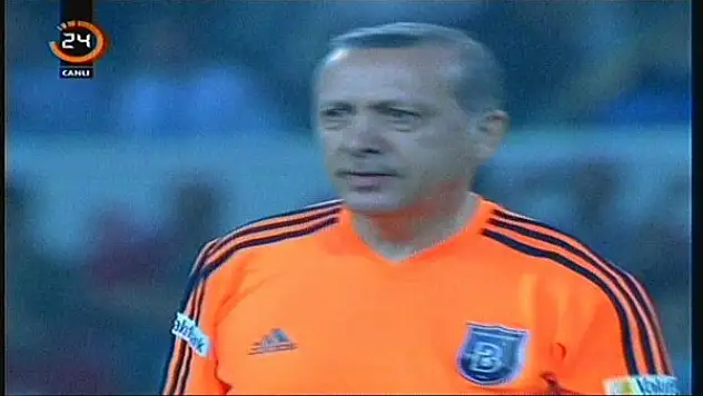 Başbakan Erdoğan hat-trick yaptı