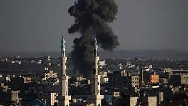 İsrail'in operasyonları yeniden başladı