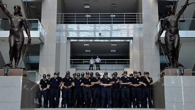 Sorgu işlemine yeniden başlandı