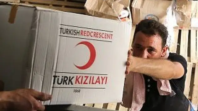 Gazze'ye 20 ton tıbbi malzeme ve ilaç gönderilecek