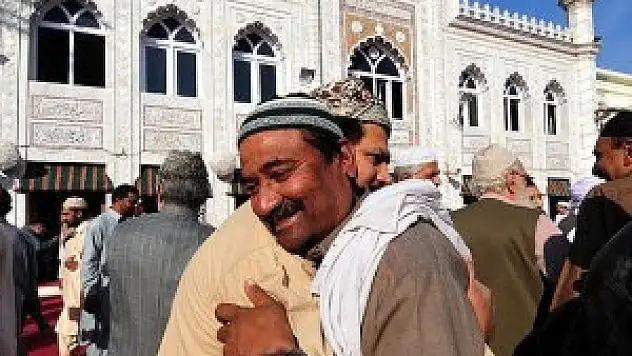 İslam dünyasında ramazan bayramı