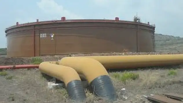 IŞİD Beyci Petrol Rafinerisi'ne saldırıyor