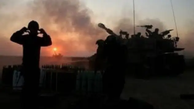 Hamas'ın kabul ettiği ateşkesi İsrail reddetti