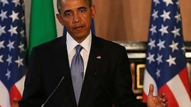 Obama'dan Ramazan Bayramı mesajı