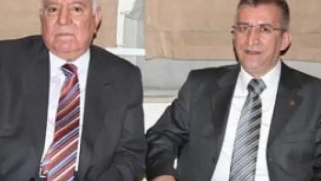 Esnaf Odaları'ndan MÜSİAD'a ziyaret