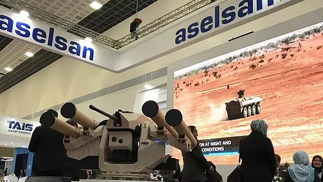 ASELSAN'ın gözü Güney Amerika'da