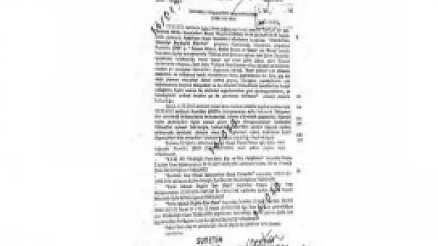 Gaflet mi ihanet mi?