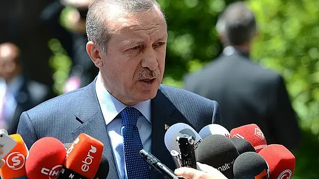 Erdoğan'dan 'paralel yapı' mesajı