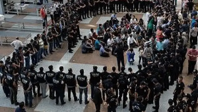 33 polisin sorgusu sürüyor