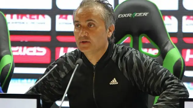 Uzğur: 'Ortaya koyduğumuz mücadele ve aldığımız puandan dolayı mutluyuz'