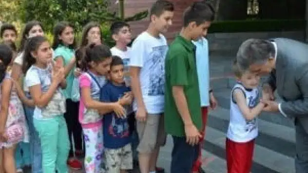 'Bu son bayramlaşmamız'