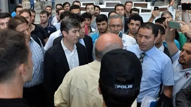 49 polisin gözaltı süreleri açıklandı