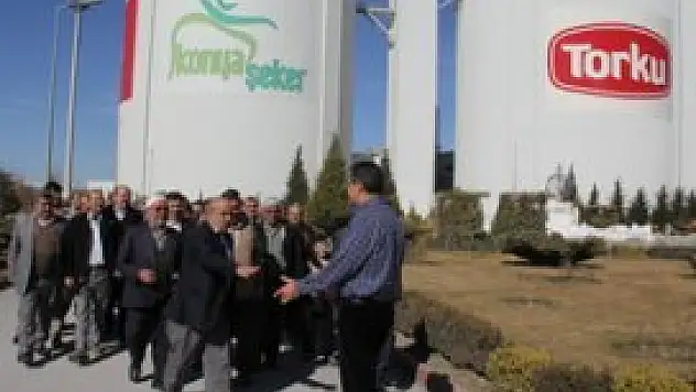 'Konya'nın zenginliklerini Ekmeğe dönüştürmeliyiz'