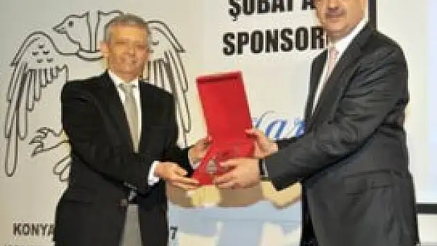 'Konya'da sanayicilik kültürü oluştu'