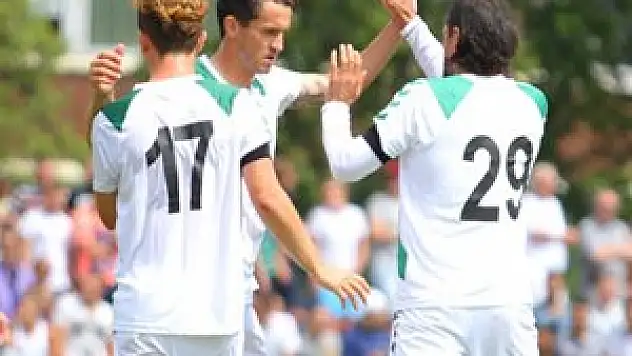 Torku Konyaspor 4. maçına çıkıyor