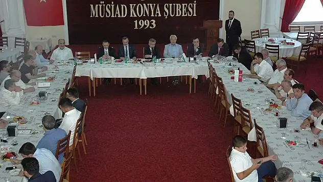 'Örgütün adı var kendi yok'