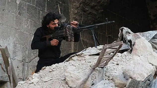 Halep'te Esed'e büyük darbe