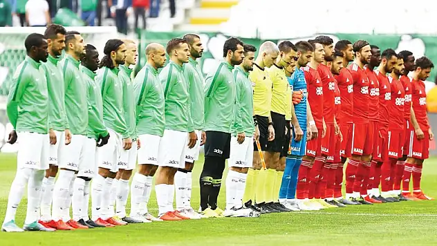 Sivasspor, Konyaspor'a minnettar