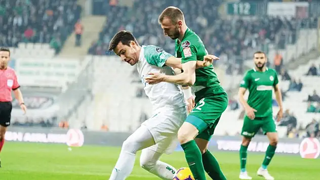 Konyaspor'da Petar Filipovic sezonu kapattı