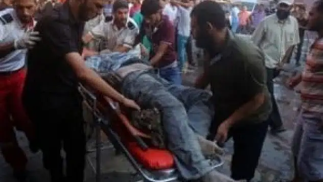 Gazze 23 gündür katliama uyanıyor!