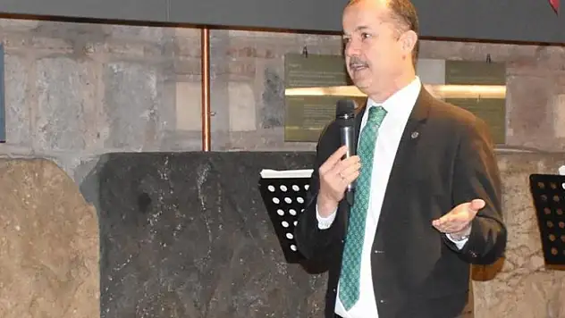 'Türkiye'nin olağanüstü kültürel birikimi var'