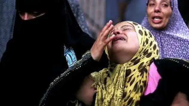 'Bize bayram yok, burada hayat çok acı'