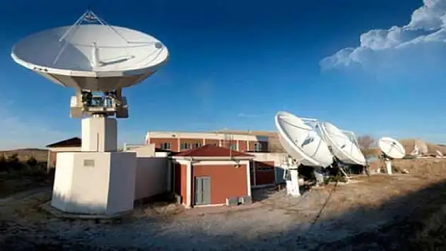 Türksat'tan dev hamle! O ülkede istasyon kurulacak